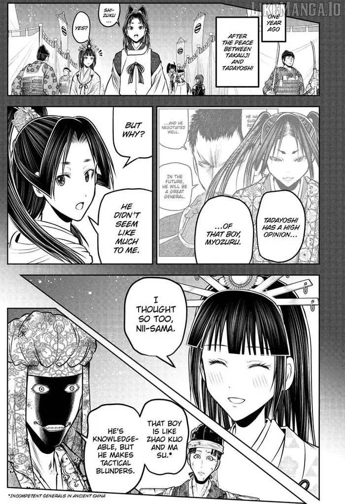 The Elusive Samurai Chapter 218 image 11_optimized